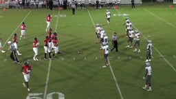 Kaine Moses's highlights Augusta Christian