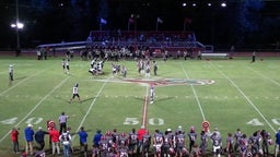 Augusta Christian football highlights Hammond High School