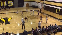 Clifton basketball highlights West Milford High School
