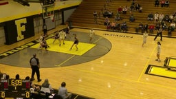 Portland girls basketball highlights Fairview High School