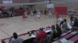 Isis Beh's highlights Spanish Fork High School