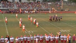 Troy-Buchanan football highlights vs. Warrenton High