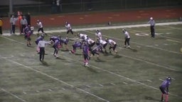 Troy-Buchanan football highlights vs. Fort Zumwalt West