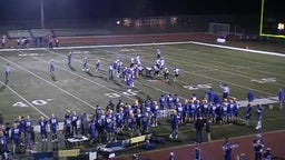 Troy-Buchanan football highlights vs. Howell High School