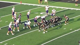 Bushland football highlights Dalhart High School