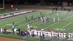 Jim Ned football highlights Dalhart High School