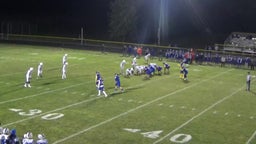 Hayfield football highlights Cotter High School