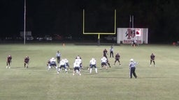 Bethel football highlights Pauls Valley High School
