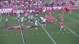 Hunter Miles's highlights South Pontotoc High School