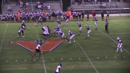 Drake Steele's highlights Independence High School