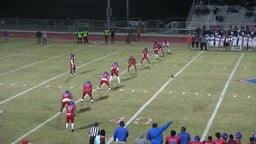 North Pontotoc football highlights Clarksdale High School