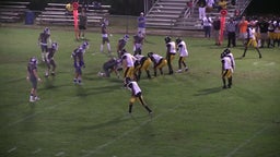 Preston Smith's highlights North Pontotoc High School