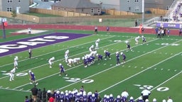 Lampasas football highlights Elgin High School