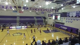 Newark girls basketball highlights Pickerington Central