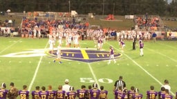 South Beauregard football highlights St. Louis Catholic High School