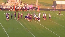 South Beauregard football highlights Rosepine High School