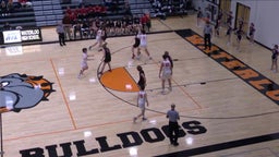 Waterloo basketball highlights Highland High School