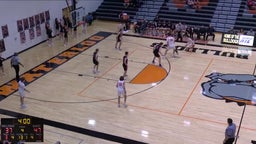 Waterloo basketball highlights Highland High School