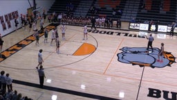 Waterloo basketball highlights Salem High School