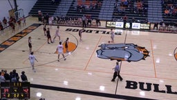 Waterloo basketball highlights Trenton Wesclin High School