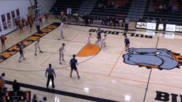 Jersey basketball highlights Waterloo High School