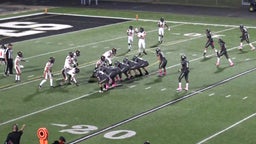 Davion Smith's highlights Pittsburg High School