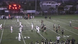 Montgomery football highlights Army-Navy High School