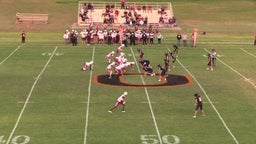 Merritt football highlights Oklahoma Christian Academy High School