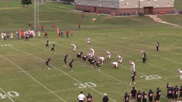 Merritt football highlights Hinton High School