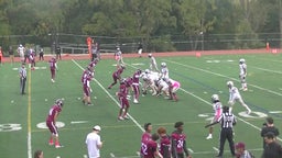Isaiah Knight's highlights Sidwell Friends