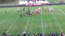 Warroad football highlights Fertile-Beltrami High School