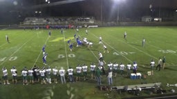 Hayfield football highlights Rushford-Peterson High School