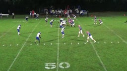 Hayfield football highlights Randolph High School