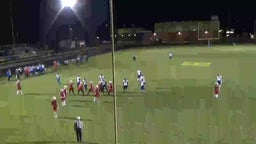 Hayfield football highlights Bethlehem Academy High School