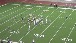 Richardson football highlights MacArthur High School