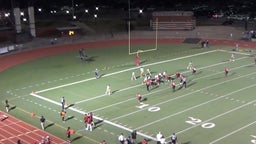 MacArthur football highlights Highland Park High School