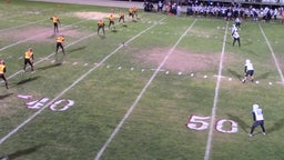 Highland football highlights San Dimas High School