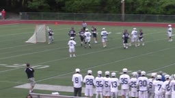 Central Catholic lacrosse highlights Acton-Boxborough High School