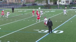 Central Catholic lacrosse highlights Masconomet Regional High School