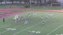 Noah Gilbert's highlights @ Lowell High School - Game