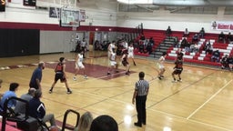 Leland basketball highlights Willow Glen High School