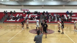 Leland basketball highlights Mountain View High School