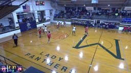 Morton basketball highlights Magee High School