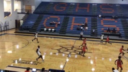 Morton basketball highlights West Harrison High School