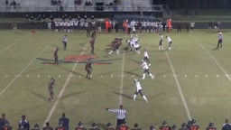 Khalil Mclean's highlights Southern Lee