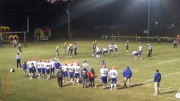 Greenbrier Christian Academy football highlights Kenston Forest