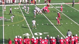 Jackson Buchanan's highlights Wilmot High School Freshman