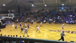 Sabis International basketball highlights Narragansett Regional High School