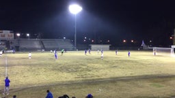 Sumrall soccer highlights Columbia