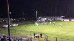 Sumrall soccer highlights McComb